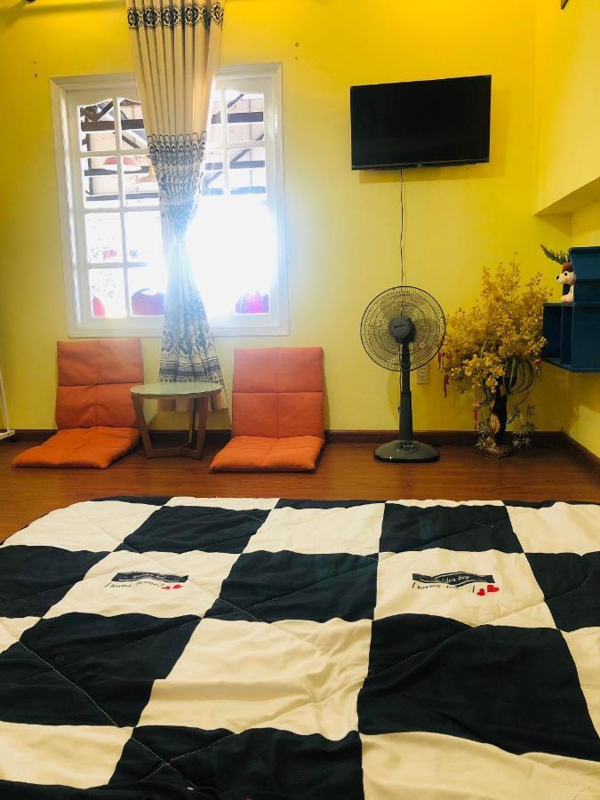 Fullhouse Homestay دالات المظهر الخارجي الصورة