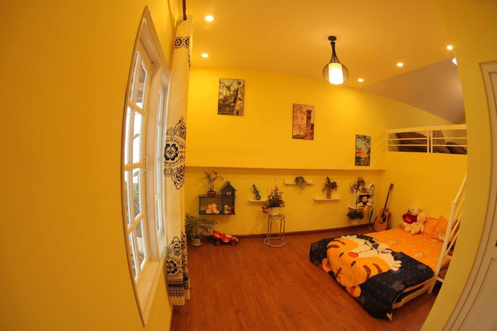 Fullhouse Homestay دالات المظهر الخارجي الصورة