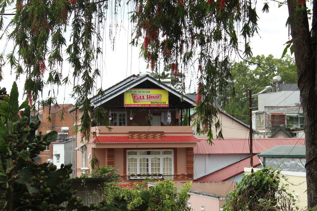 Fullhouse Homestay دالات المظهر الخارجي الصورة