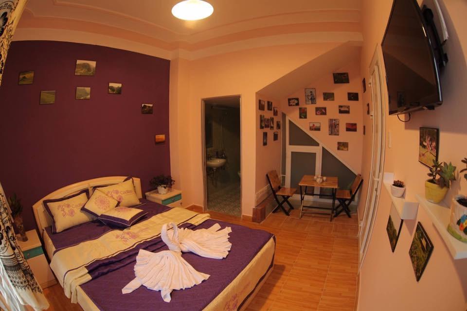 Fullhouse Homestay دالات المظهر الخارجي الصورة