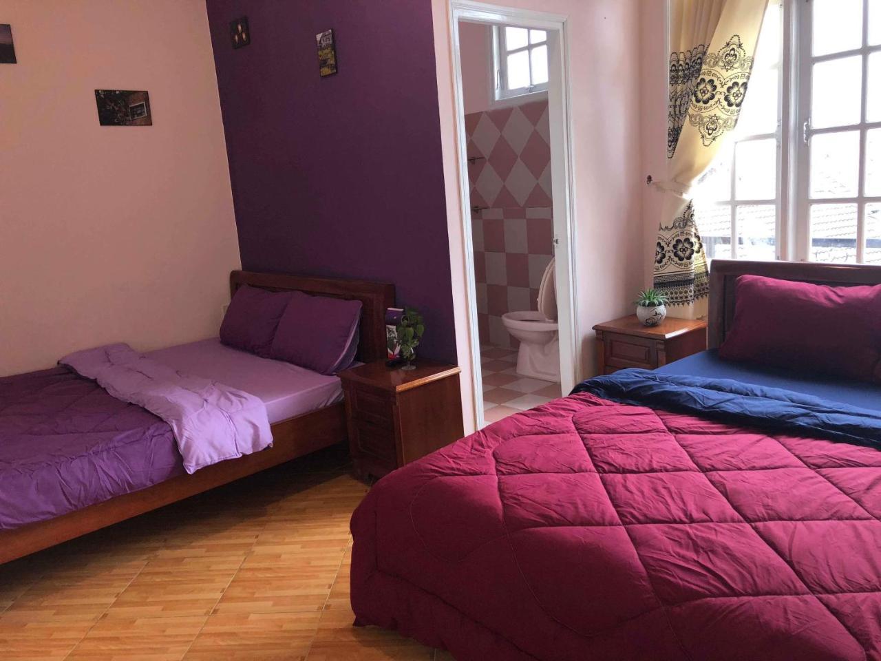 Fullhouse Homestay دالات المظهر الخارجي الصورة