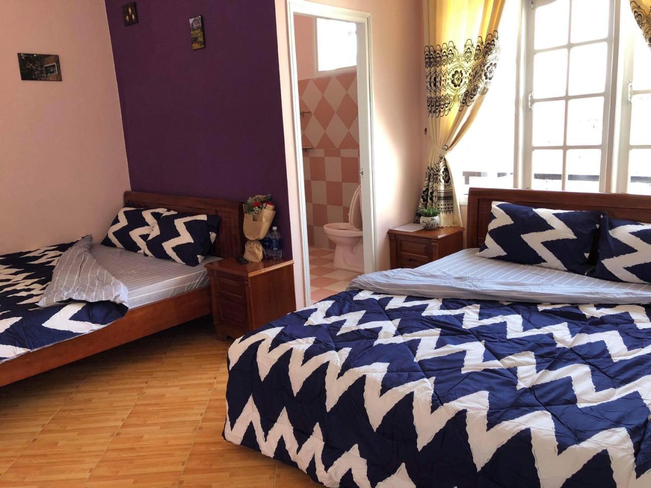 Fullhouse Homestay دالات المظهر الخارجي الصورة