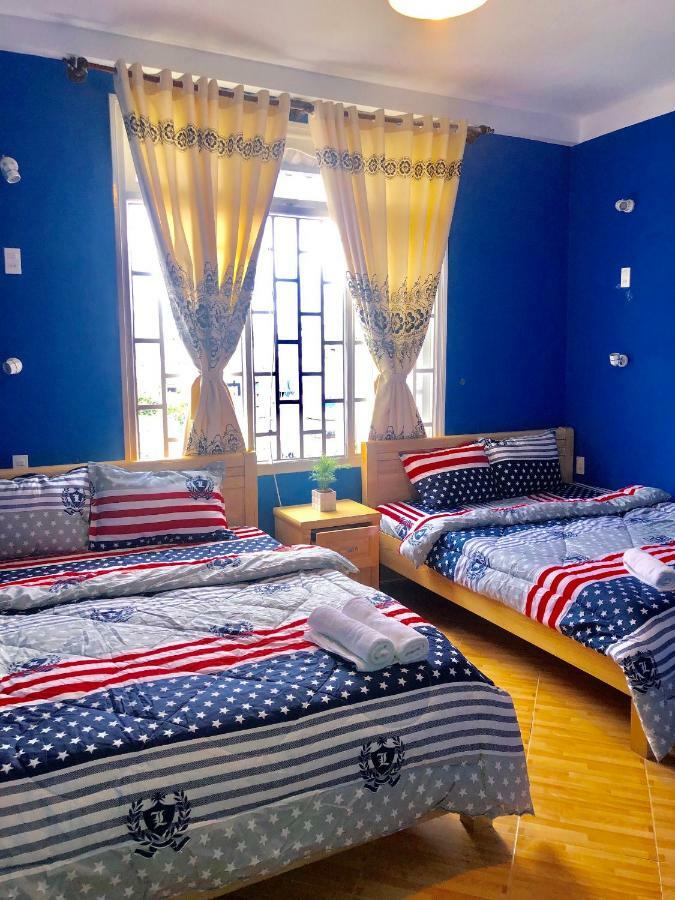 Fullhouse Homestay دالات المظهر الخارجي الصورة